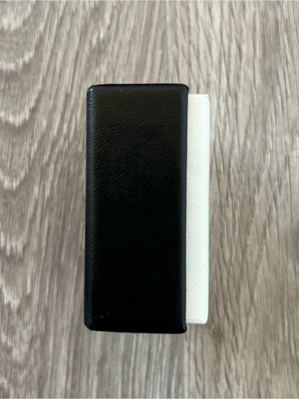 CHANEL velvet satin